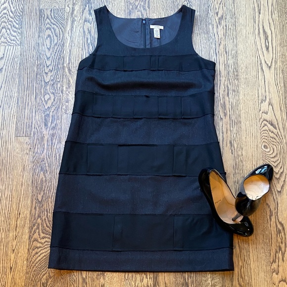 J. Crew Wool Dress - Picture 3 of 8